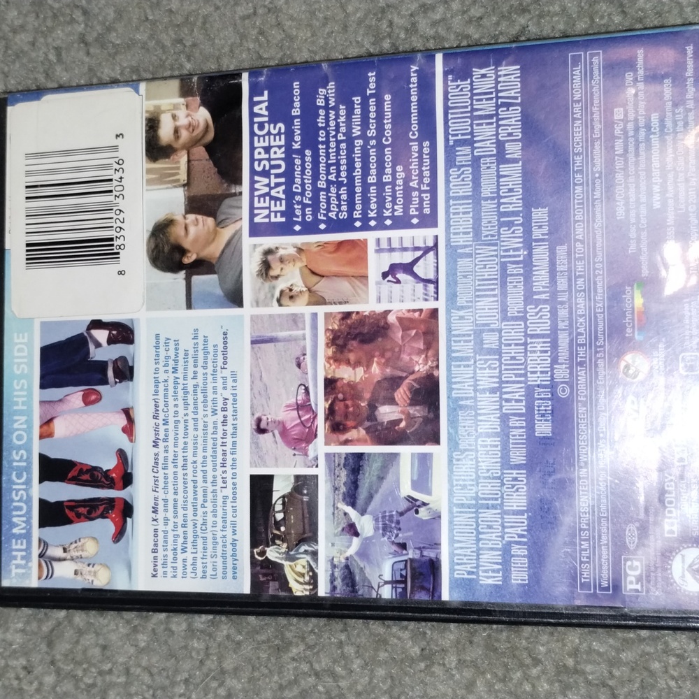 DVD'S - Picture 7 of 11